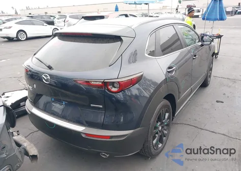 2025 Mazda Cx-30 2.5 S Select Sport from USA, damaged, VIN 3MVDMBBM4SM772985